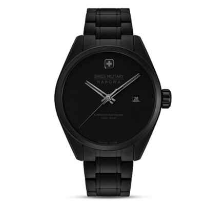 SMWGH0004130  Swiss Military Hanowa Pioneer Stealth ručni sat