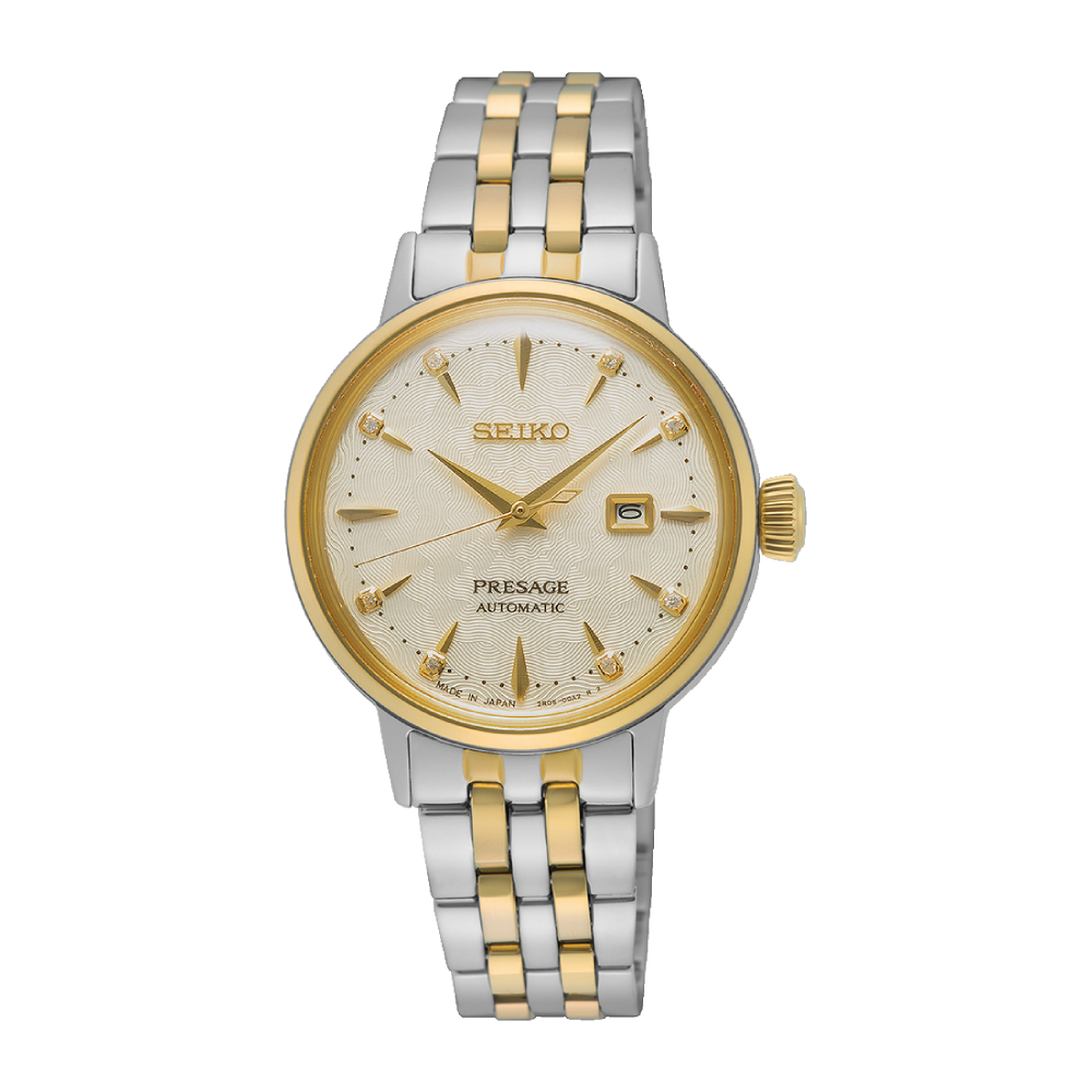 SRE010J1 SEIKO Presage Cocktail ženski ručni sat
