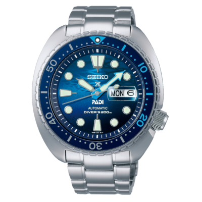 SRPK01K1 SEIKO Prospex Turtle PADI muški ručni sat