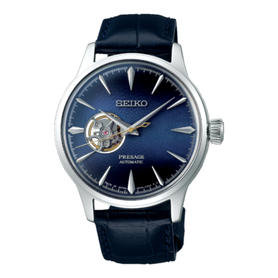 SSA405J1 SEIKO Presage Cocktail Time Blue Moon muški ručni sat
