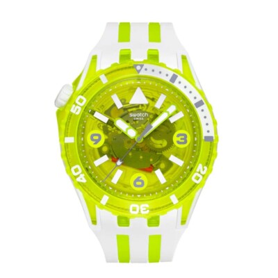 SSCU09J100  SWATCH EGG YOLK RUČNI SAT