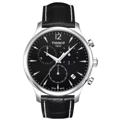 T-Classic,Tissot Tradition Quartz Chronograph