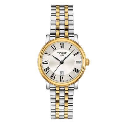 T122.210.22.033.00  TISSOT Carson Premium lady ženski ručni sat