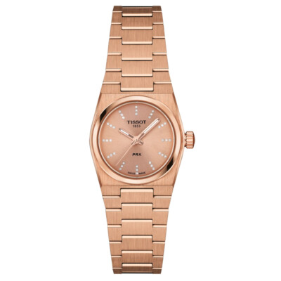 T137.010.33.506.00 TISSOT PRX Rose Skin ženski ručni sat