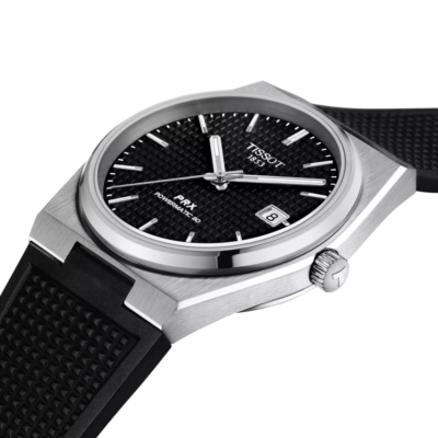 T137.407.17.051.00 TISSOT PRX Powermatic 80 muški ručni sat - T137.407.17.051.00 5
