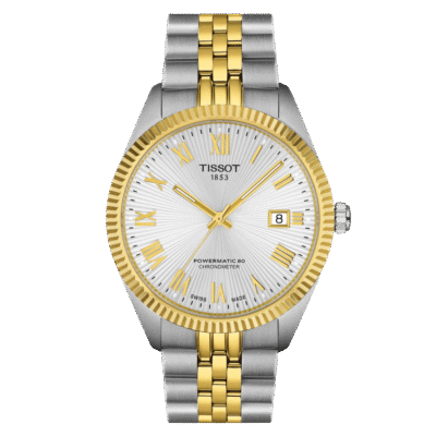 T156.408.22.033.00 TISSOT BALLADE COSC YEL/SIL RUČNI SAT