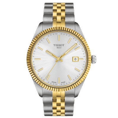 T156.410.22.031.00 TISSOT BALLADE YEL/SILV. RUČNI SAT