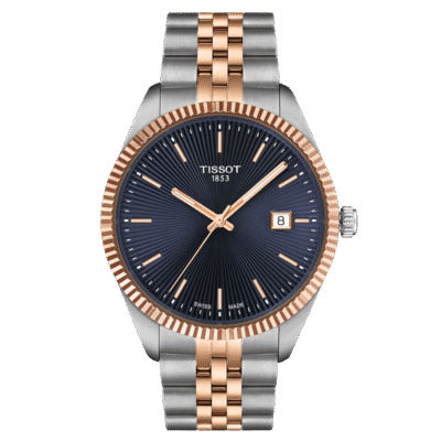 T156.410.22.041.00 TISSOT BALLADE RO/BLUE. RUČNI SAT