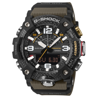 GG-B100X-1A3ER CASIO G-Shock muški ručni sat