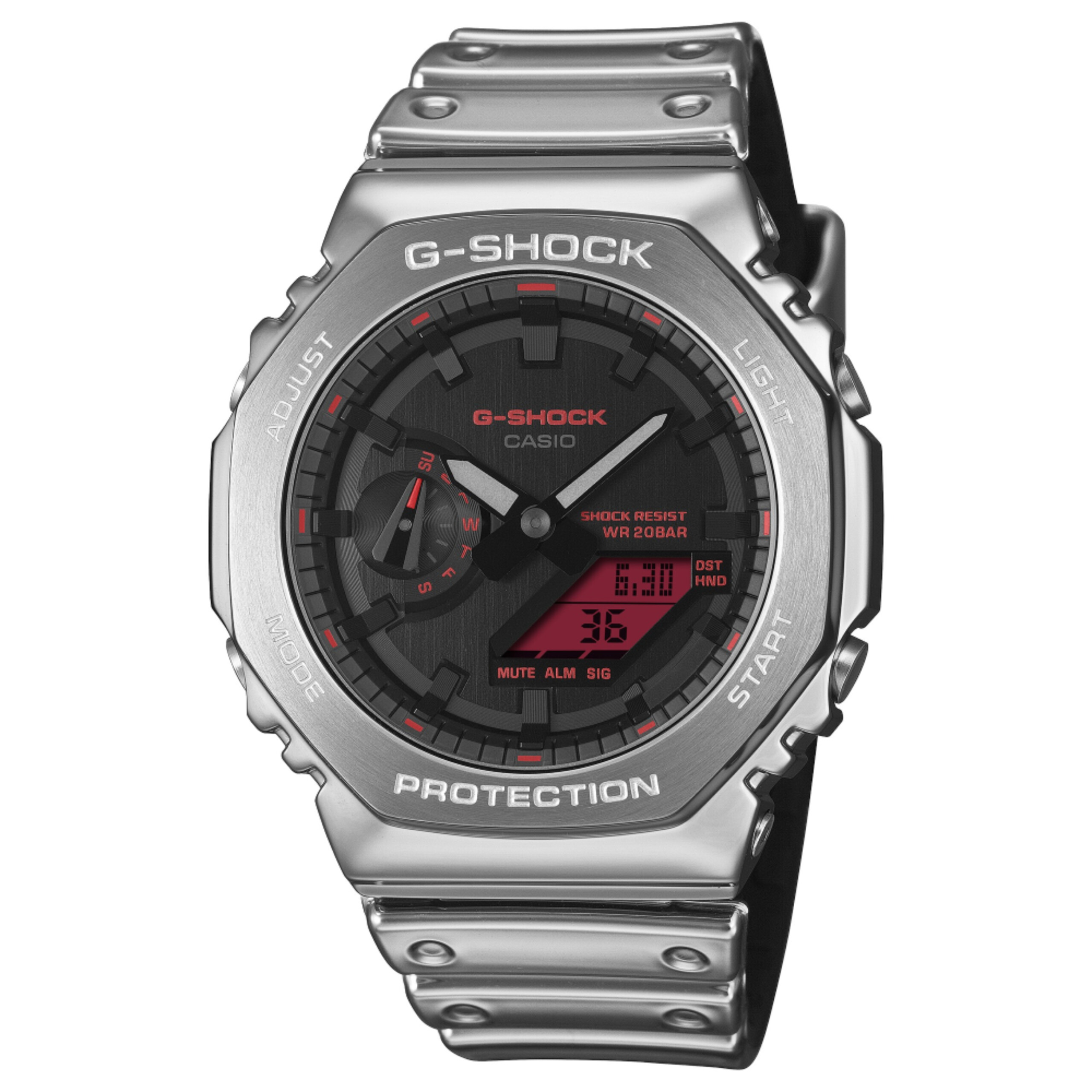 GM-2100YRA-8AER CASIO G-Shock muški ručni sat