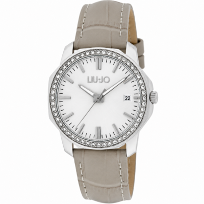 TLJ2556 LIU JO Mirelle- Silver/Taupe ručni sat