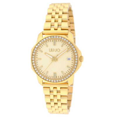 TLJ2561 LIU JO Mirelle- Gold  ručni sat