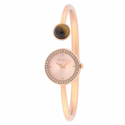 TLJ2813 LIU JO Decor Gold Rose ručni sat
