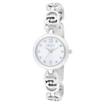 TLJ2814 LIU JO Nuvar Silver ručni sat