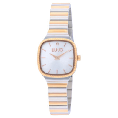TLJ2825 LIU JO Belmira Bicolor Gold Rose ručni sat