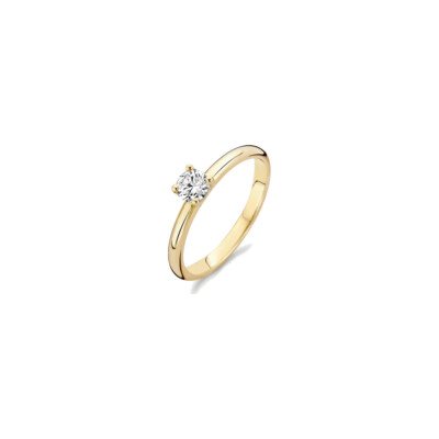 1133YZI/52 BLUSH NAKIT- prsten 14ct zlato