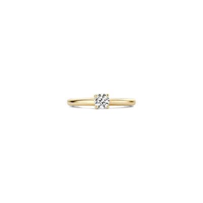 1133YZI/52 BLUSH NAKIT- prsten 14ct zlato - 1133YZI 52 2