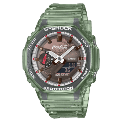 GA-2100CC-3AER CASIO RUČNI SAT