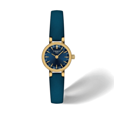 T140.009.36.041.00  TISSOT LOVELY ROUND BLUE RUČNI SAT