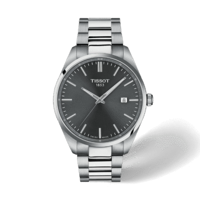 T150.410.11.081.00 TISSOT PR100 GREY 40MM RUČNI SAT