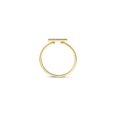 1290YZI/56 BLUSH NAKIT- prsten 14ct zlato - 1290YZI 56 2