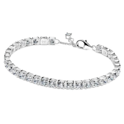 593539C01-18 PANDORA Sparkling Bold Tennis ženska narukvica