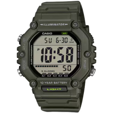 AE-1600HX-3AVEF CASIO RUČNI SAT