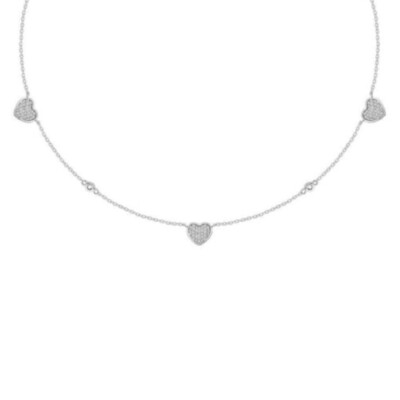 ALJ360 LIU JO NAKIT 925Ag ogrlica