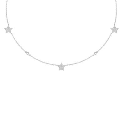 ALJ368 LIU JO NAKIT 925Ag ogrlica