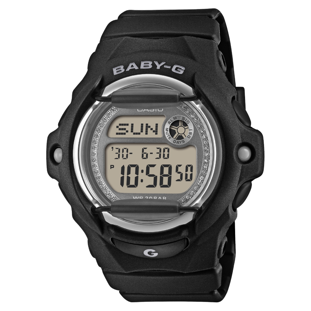 BG-169KB-1ER CASIO BABY G ženski ručni sat
