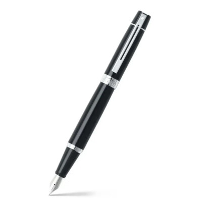 E0931253 SHEAFFER AKSESOAR 300 nalivpero sjajno crna