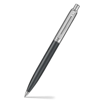 E233151 SHEAFFER AKSESOAR hemijska olovka Sentinel Metal mat crna