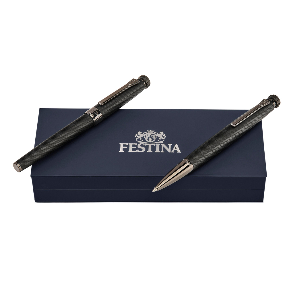 FPBP629A FESTINA AKSESOAR-Set hemijska olovka+naliv pero