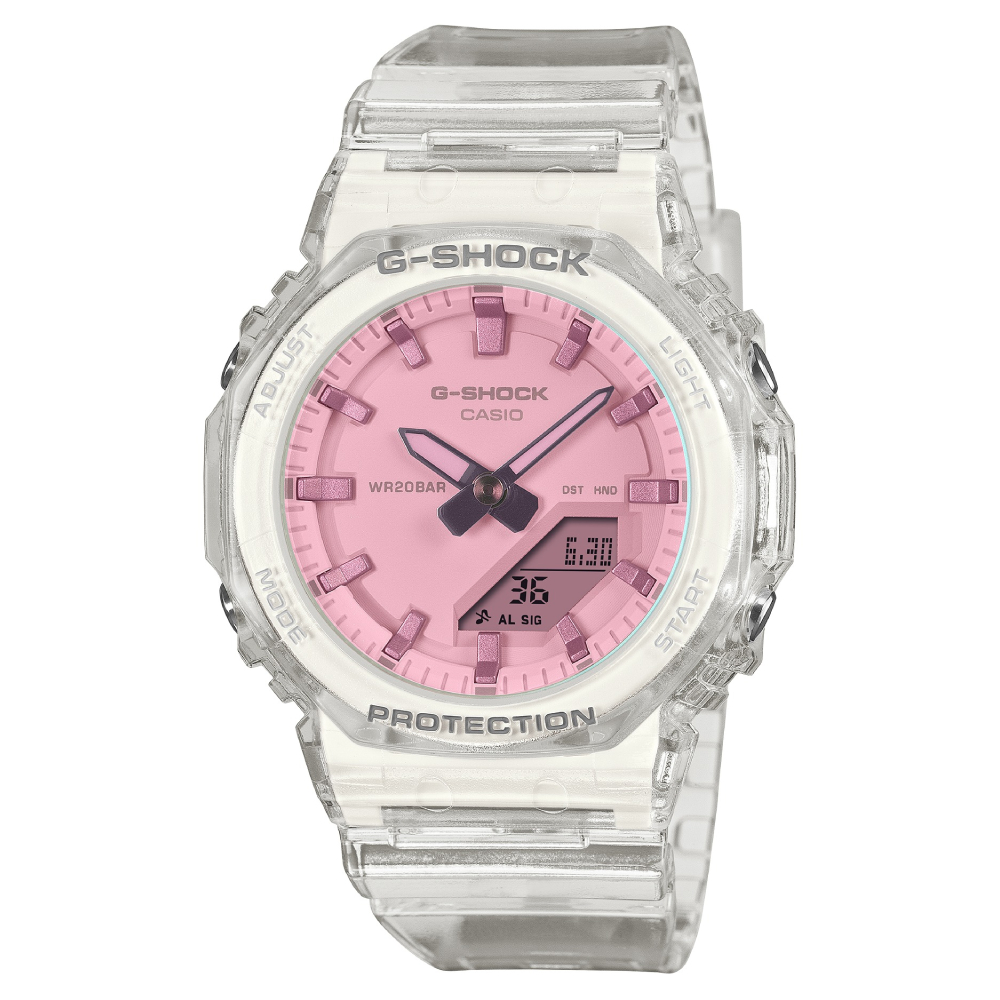 GMA-P2100SR-7AER CASIO G-Shock ženski ručni sat