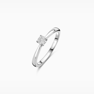 LG1001W/52 Blush Prsten 14ct zlato
