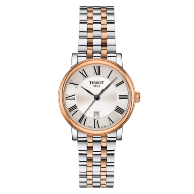 T122.210.22.033.01 TISSOT RUČNI SAT CARSON LR Q BICO