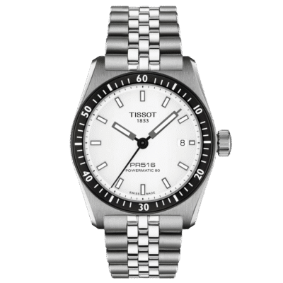 T149.407.11.031.00 TISSOT SAT PR516 SILV.
