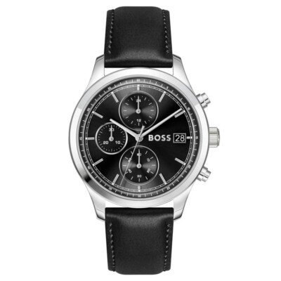 1514234 HUGO BOSS RUČNI SAT PRINCIPLE SKELETON