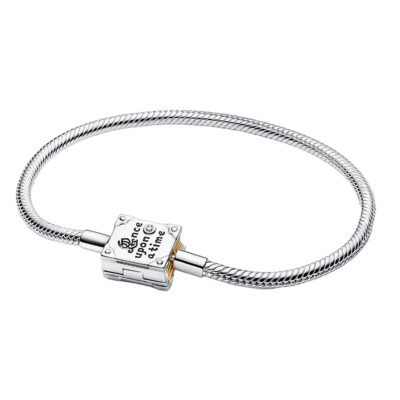 564379C01-18-PANDORA NAKIT- narukvica Disney 14k pozl CA/26