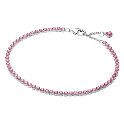 593927C02-18 PANDORA NAKIT-srebro 925 CA/26