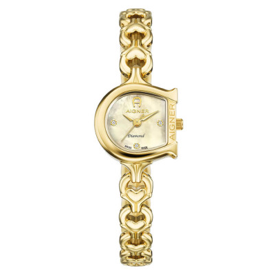 AGW.289003 AIGNER RUČNI SAT Nobile Diamond