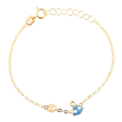 BBLG00637 ALICE NAKIT narukvica 14k zlato