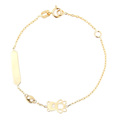 BBLG00651 ALICE NAKIT narukvica 14k zlato