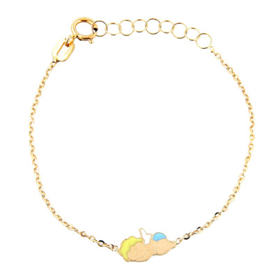 BBLG00689 ALICE NAKIT narukvica 14k zlato