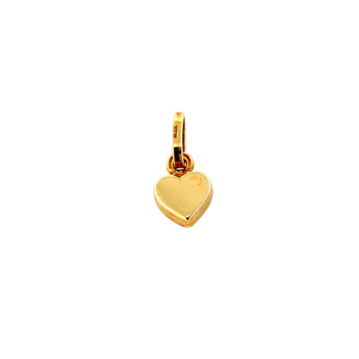 CN0000109 ALICE NAKIT privezak 14k zlato