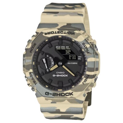 GA-2100CM-5AER CASIO RUČNI SAT