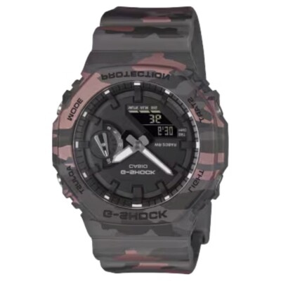 GA-2100CM-8AER CASIO RUČNI SAT