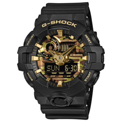 GA-700CF-1AER CASIO G-Shock muški ručni sat