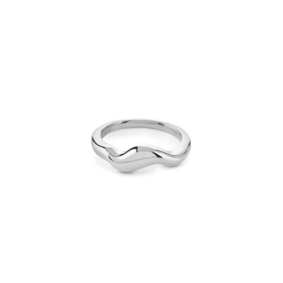 JSBR04412JWRH56 GUESS NAKIT 925Ag-prsten