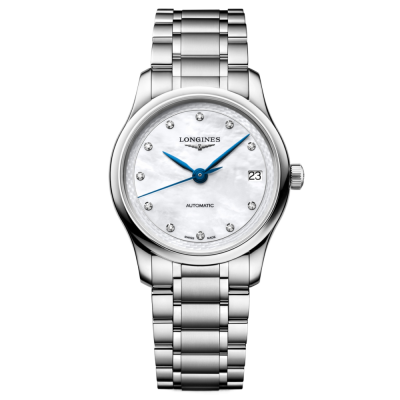 L2.450.4.87.6 LONGINES MASTER RUČNI SAT